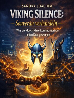 cover image of Viking Silence
